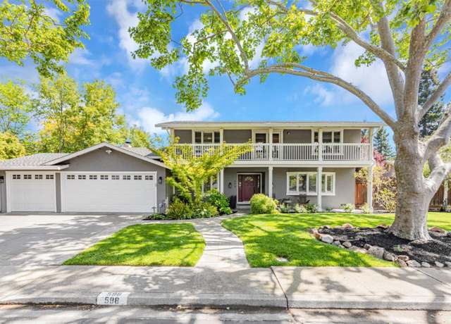 Property at 598 Bridgewater Cir, Danville, CA 94526, 5 beds, 3 baths