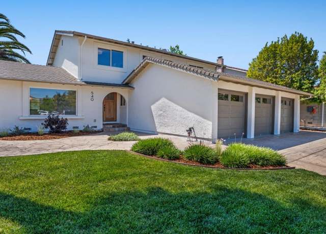 Property at 540 La Crosse Dr, Morgan Hill, CA 95037, 5 beds, 3 baths