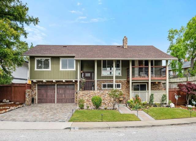 Property at 6 Big Sur Way, Pacifica, CA 94044, 4 beds, 4 baths