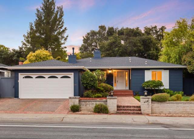 Property at 408 W Hillsdale Blvd, San Mateo, CA 94403, 3 beds, 2 baths