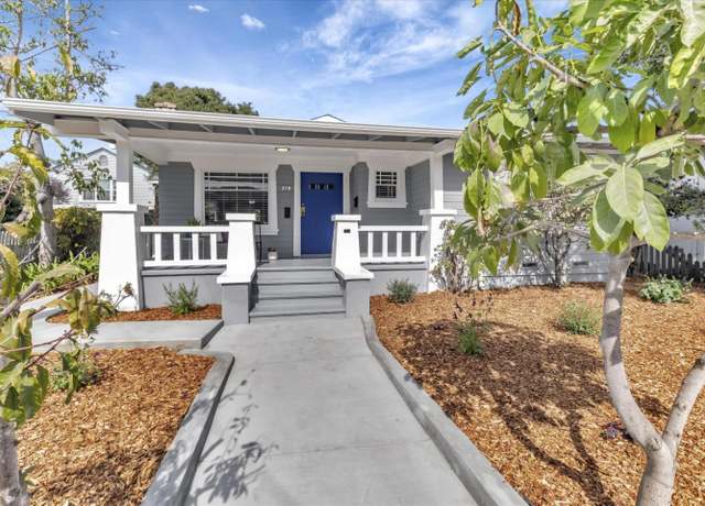 Property at 219 Leonard St, Santa Cruz, CA 95060, 5 beds, 4 baths