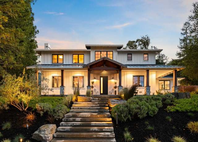 Property at 140 Twin Oaks Dr, Los Gatos, CA 95032, 4 beds, 4.5 baths
