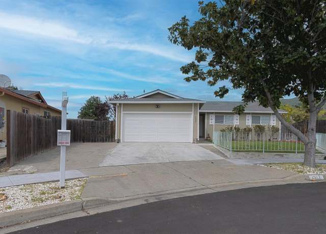 Property at 1337 Guerrero Ct, Milpitas, CA 95035, 3 beds, 2 baths