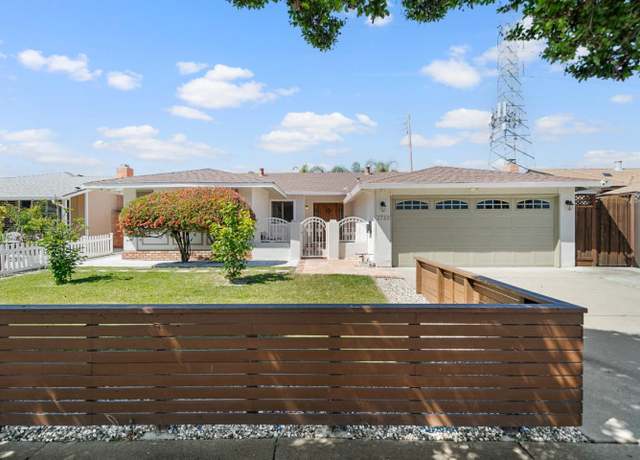 Property at 2733 Scottsdale Dr, San Jose, CA 95148, 4 beds, 2 baths