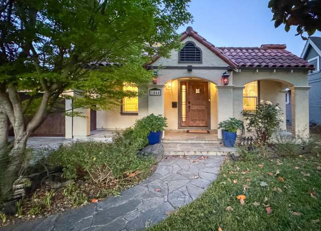 Property at 1444 Mckendrie St, San Jose, CA 95126, 4 beds, 3 baths