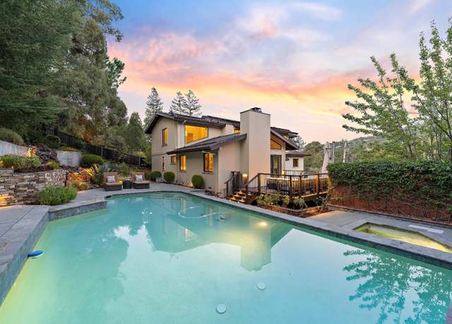 Property at 178 Jackson St, Los Gatos, CA 95030, 4 beds, 3 baths