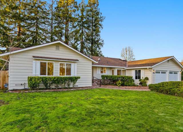 Property at 115 Crestview Ter, Santa Cruz, CA 95060, 3 beds, 3 baths