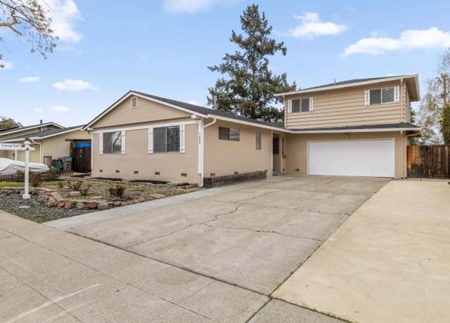 Property at 1483 Myrtle Ave, San Jose, CA 95118, 4 beds, 3 baths