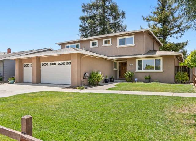Property at 4133 Vistapark Dr, San Jose, CA 95136, 5 beds, 3 baths