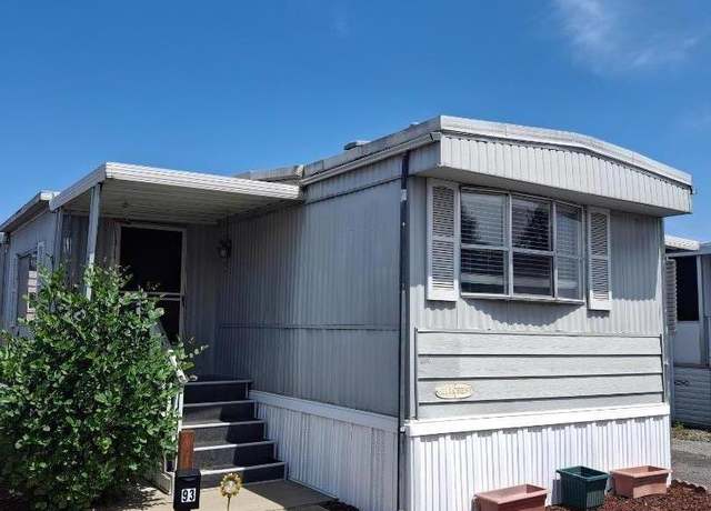 Property at 2150 Almaden Rd #93, San Jose, CA 95125, 1 bed, 1 bath
