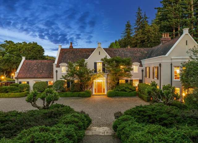 Property at 100 Canada Rd, Woodside, CA 94062, 6 beds, 5.5 baths
