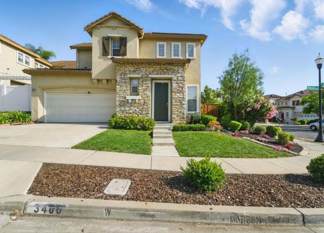 Property at 3406 Maroun Pl, San Jose, CA 95148, 3 beds, 2.5 baths