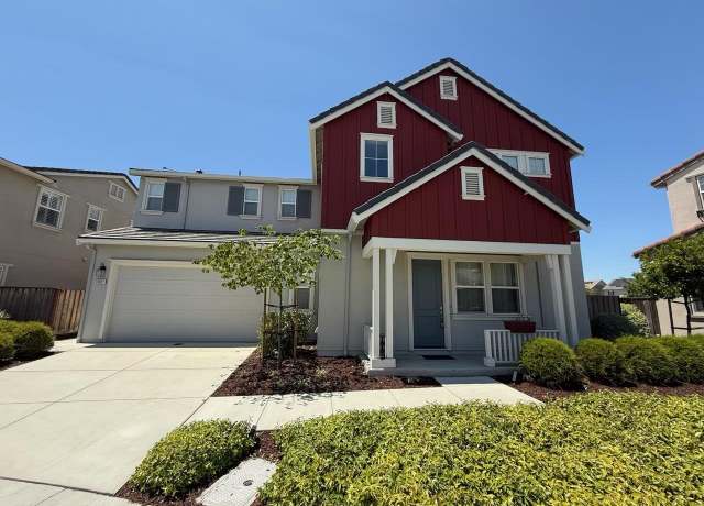 Property at 39681 Mule Deer St, Newark, CA 94560, 5 beds, 3.5 baths