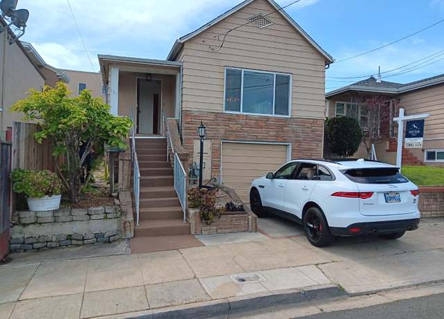 Property at 130 San Anselmo Ave, San Bruno, CA 94066, 3 beds, 1 bath
