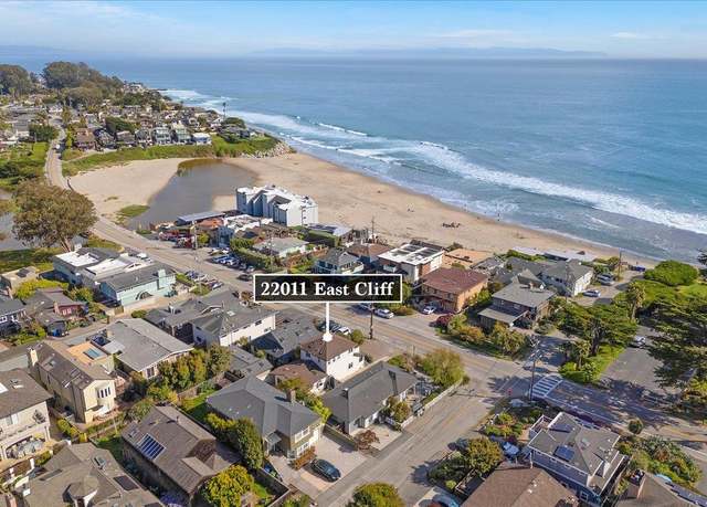 Property at 22011 E Cliff Dr, Santa Cruz, CA 95062, 3 beds, 3 baths