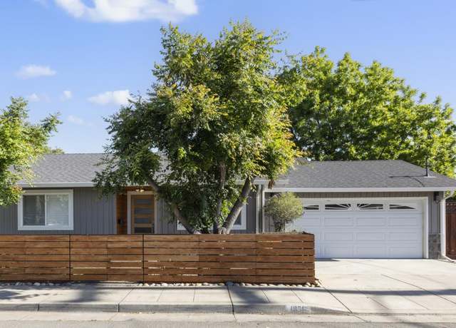 Property at 1851 Forest Ave, San Jose, CA 95128, 3 beds, 2 baths