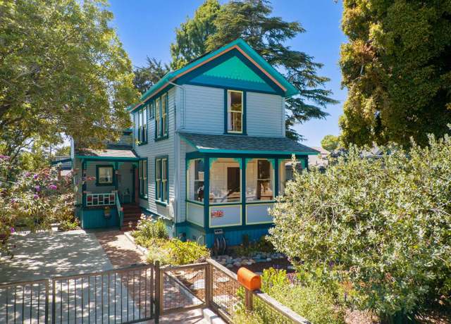 Property at 505 Cayuga St, Santa Cruz, CA 95062, 3 beds, 1.5 baths