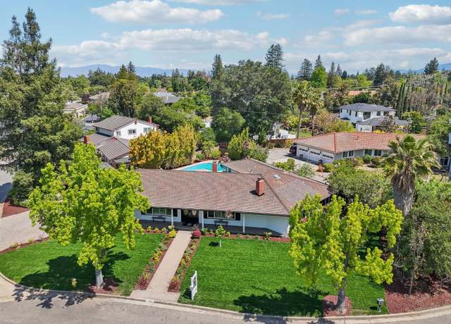 Property at 13056 Brandywine Dr, Saratoga, CA 95070, 4 beds, 2.5 baths