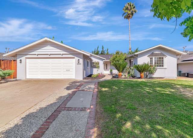 Property at 2845 Via Carmen, San Jose, CA 95124, 4 beds, 3 baths