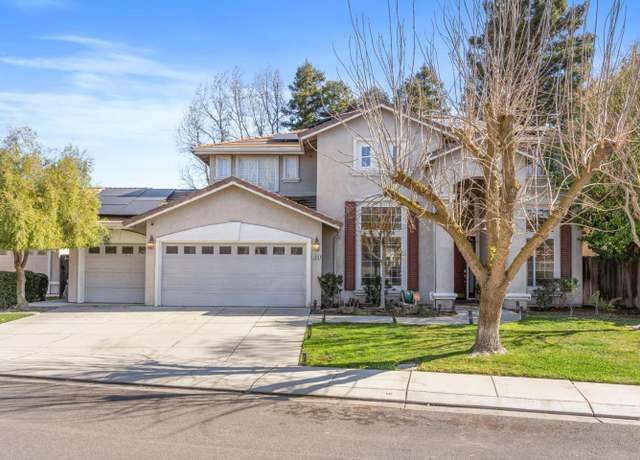 Property at 4008 Cortona Dr, Modesto, CA 95356, 4 beds, 3 baths