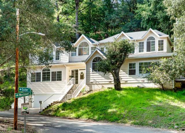 Property at 5800 Westover Dr, Oakland, CA 94611, 3 beds, 3.5 baths