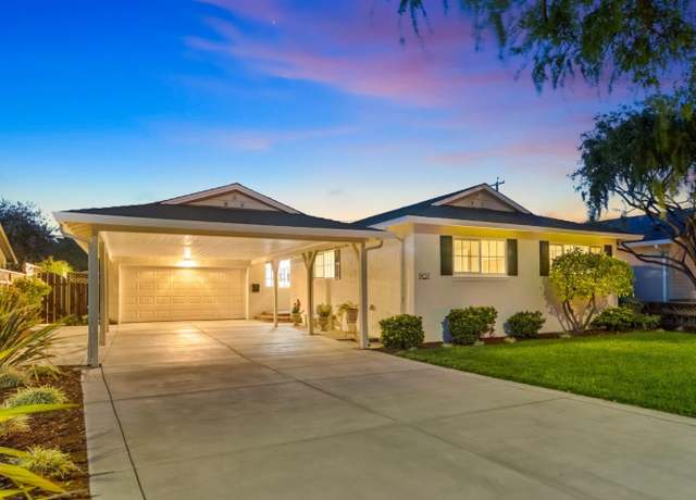 Property at 907 Redbird Dr, San Jose, CA 95125, 3 beds, 2 baths
