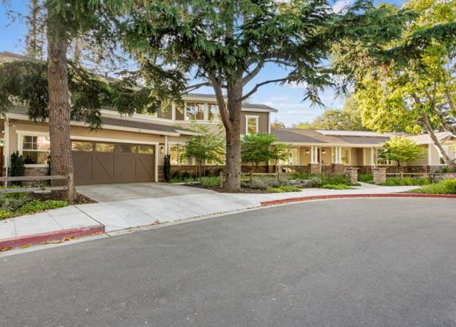 Property at 2002 Sunnyview Ln, Mountain View, CA 94040, 5 beds, 4.5 baths