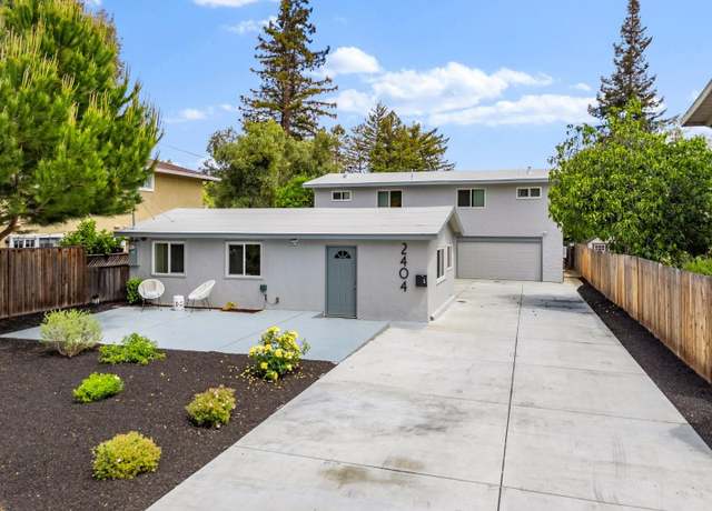 Property at 2404 Gabriel Ave, Mountain View, CA 94040, 6 beds, 4 baths