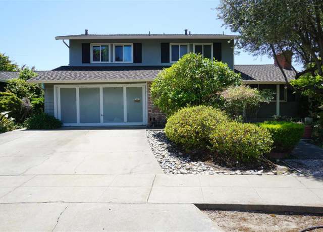 Property at 1648 Knollwood Ave, San Jose, CA 95125, 5 beds, 3 baths