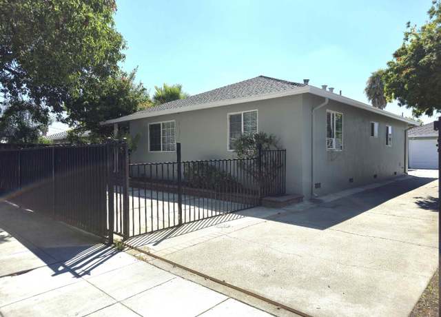 Property at 1154-1156 Civic Center Dr, Santa Clara, CA 95050, 4 beds, 2 baths