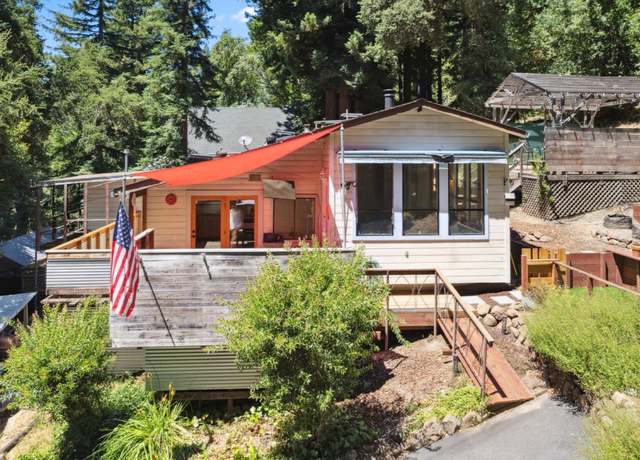 Property at 203 Fairview Ave, Boulder Creek, CA 95006, 3 beds, 3 baths