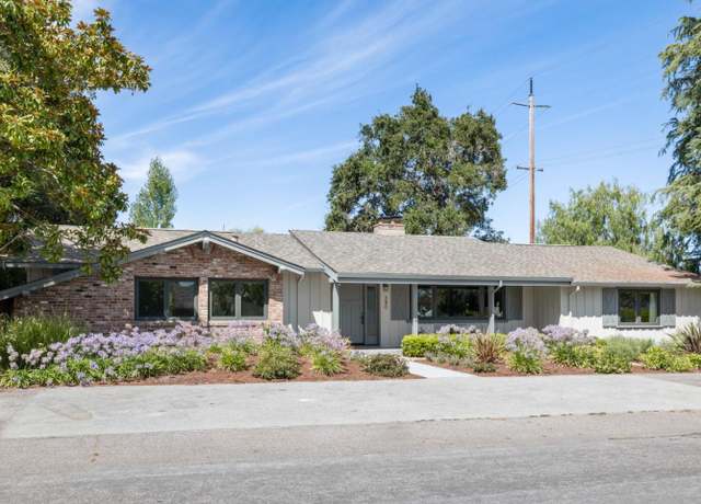 Property at 390 Cherry Ave, Los Altos, CA 94022, 3 beds, 2.5 baths