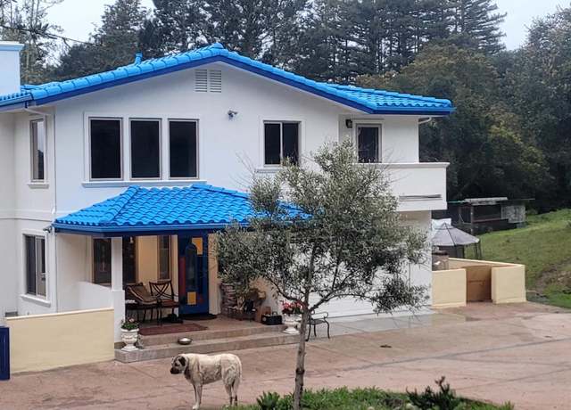 Property at 10200 West Dr, Felton, CA 95018, 4 beds, 4.5 baths