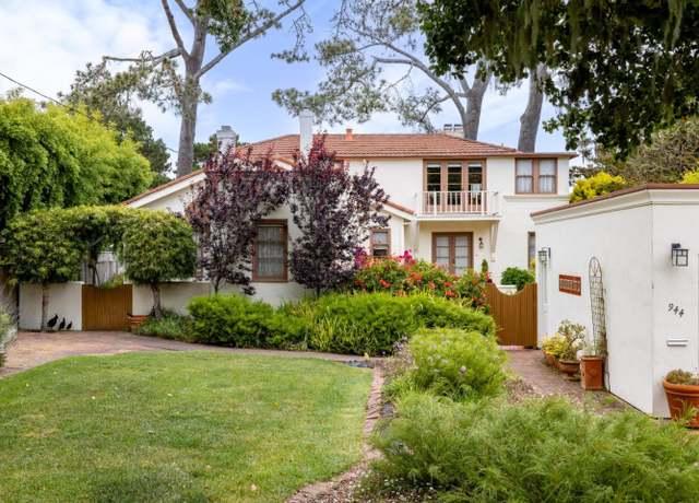 Property at 944 Bayview Ave, Pacific Grove, CA 93950, 3 beds, 2 baths