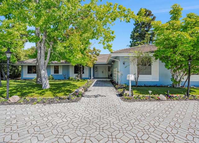 Property at 937 Parrott Dr, Hillsborough, CA 94010, 4 beds, 2.5 baths