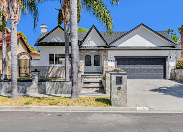 Property at 775 Amanda Dr, San Jose, CA 95136, 4 beds, 2 baths