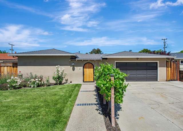 Property at 4070 Ross Ave, San Jose, CA 95124, 4 beds, 2 baths