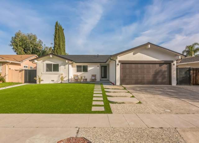Property at 639 Curie Dr, San Jose, CA 95123, 3 beds, 2 baths