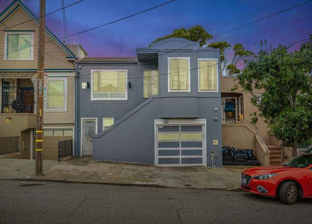Property at 163 Lee Ave, San Francisco, CA 94112, 5 beds, 3 baths