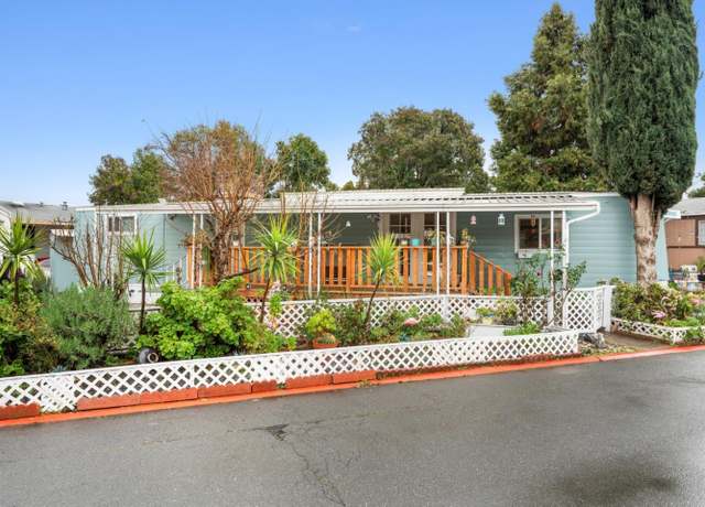 Property at 24 The Trees Dr #24, Concord, CA 94518, 1 bed, 1 bath