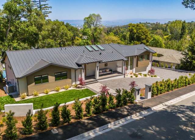 Property at 510 Darrell Rd, Hillsborough, CA 94010, 5 beds, 5.5 baths