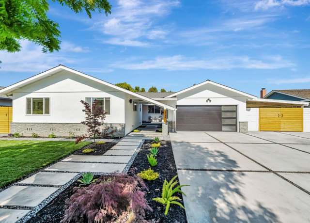 Property at 5188 Rafton Dr, San Jose, CA 95124, 4 beds, 3 baths