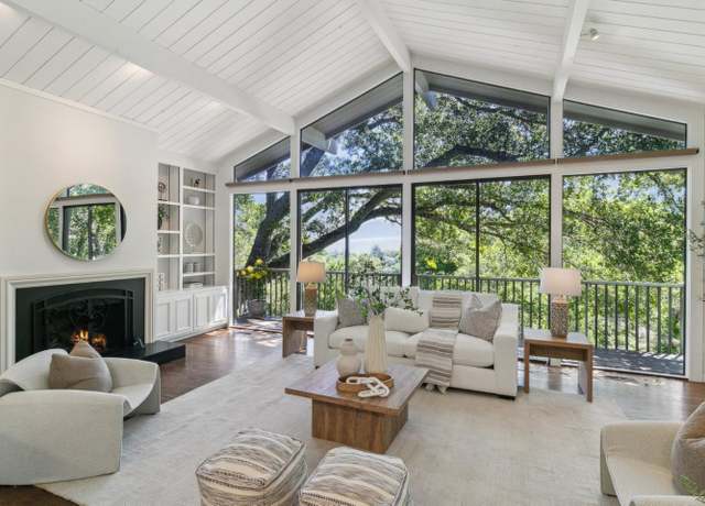 Property at 1408 Avondale Rd, Hillsborough, CA 94010, 4 beds, 2.5 baths