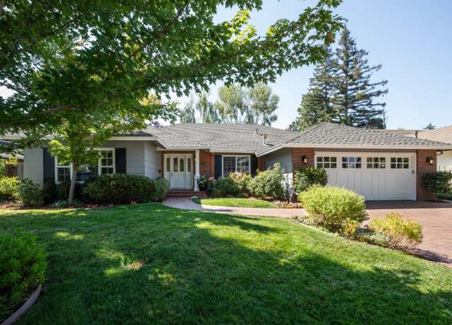 Property at 3418 Stacey Ct, Mountain View, CA 94040, 4 beds, 2.5 baths