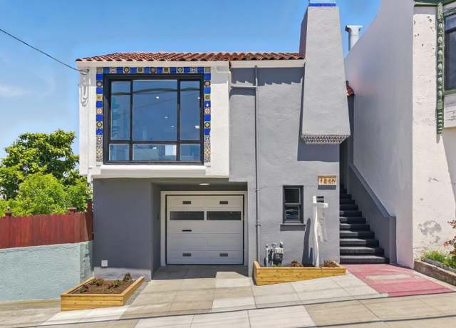 Property at 1530 Lawton St, San Francisco, CA 94122, 4 beds, 4.5 baths