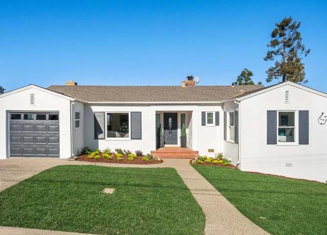 Property at 4023 Bayview Ave, San Mateo, CA 94403, 3 beds, 2 baths