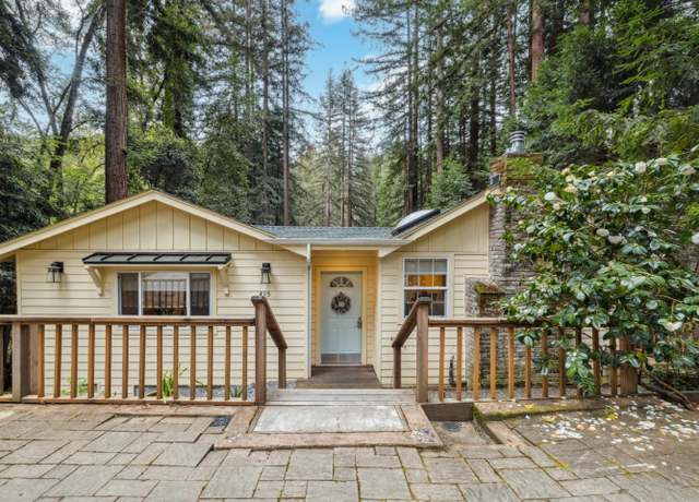 Property at 415 Gold Ave, Felton, CA 95018, 2 beds, 2 baths