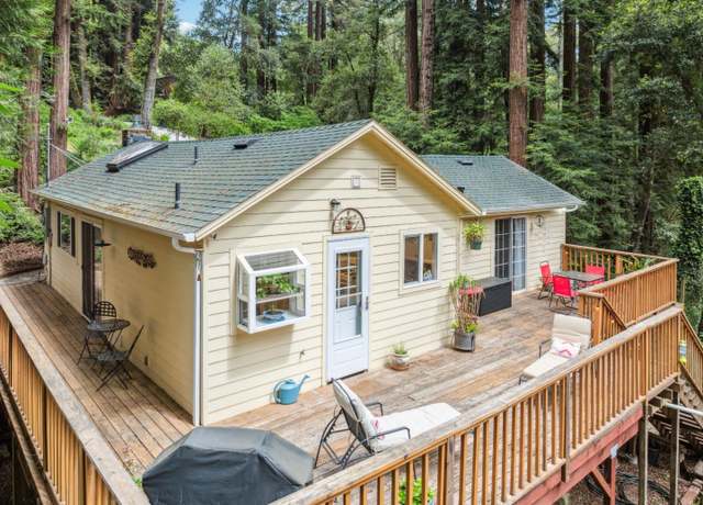 Property at 415 Gold Ave, Felton, CA 95018, 2 beds, 2 baths