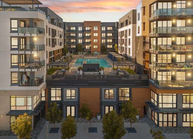 Property at 3578 Rambla Pl #131, Santa Clara, CA 95051, 1 bed, 1.5 baths