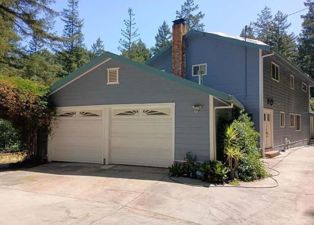 Property at 245 Northridge Dr, Scotts Valley, CA 95066, 4 beds, 2.5 baths